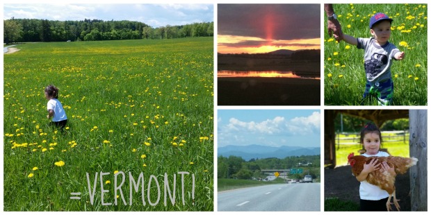 vermont blog collage big